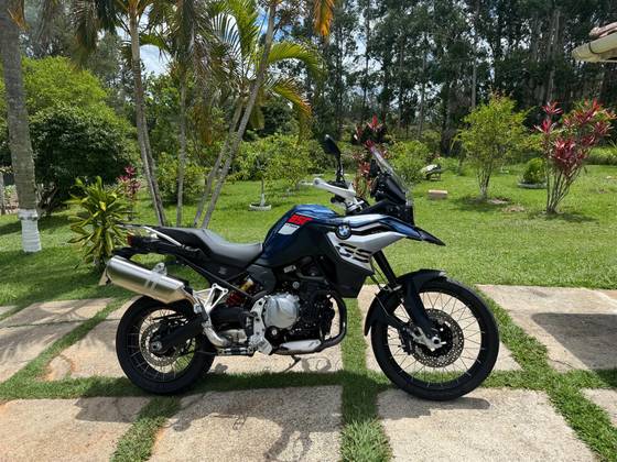 BMW F 850 GS PREMIUM BMW F 850 GS PREMIUM